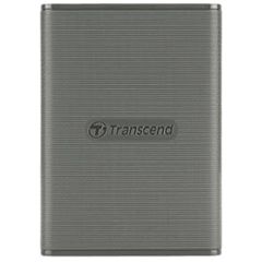 External SSD TRANSCEND ESD360C 2TB USB-C 3D NAND Write speed 2000 MBytes/sec Read speed 2000 MBytes/sec TS2TESD360C