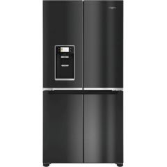 Whirlpool WQ9IFO2BXEF Side-by-Side Ledusskapis