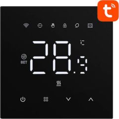 Smart thermostat Avatto WT410-BH-3A-B Gas Boiler 3A WiFi