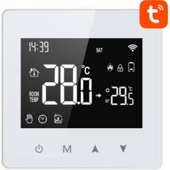 Smart thermostat Avatto ZWT198 ZigBee TUYA