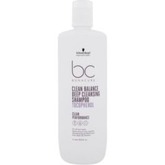 Schwarzkopf BC Bonacure Clean Balance / Tocopherol Shampoo 1000ml