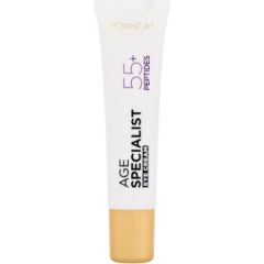 L'oreal Age Specialist / 55+ Peptides & Caffeine Eye Cream 15ml