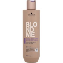 Schwarzkopf Blond Me / Cool Blondes Neutralizing Shampoo 300ml