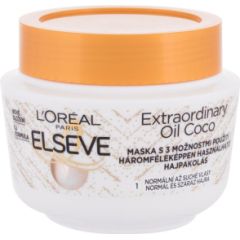 L'oreal Elseve Extraordinary Oil / Coconut Hair Mask 300ml