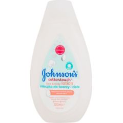 Johnson Health Tech. Co. Ltd CottonTouch / Face & Body Lotion 300ml