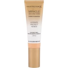 Max Factor Miracle Second Skin 30ml SPF20