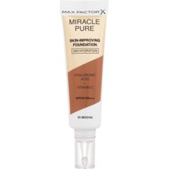 Max Factor Miracle Pure / Skin-Improving Foundation 30ml SPF30