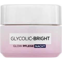 L'oreal Glycolic-Bright / Glowing Cream Night 50ml