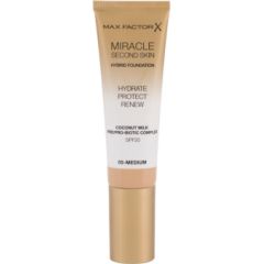 Max Factor Miracle Second Skin 30ml SPF20