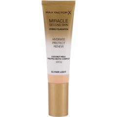 Max Factor Miracle Second Skin 30ml SPF20