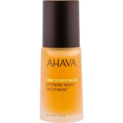 Ahava Time To Revitalize / Extreme Night Treatment 30ml