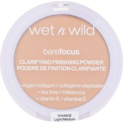 Wet N Wild Bare Focus / Clarifying Finishing Powder 6g