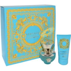 Versace VERSACE SET(DYLAN TURQUOISE EDT/S 30ML + PERFUMED BODY GEL 50ML)