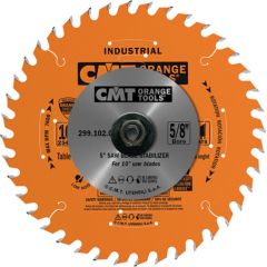 CMT SAW BLADE STABILIZERS -PAIR- 250MM DIAMETER 30MM BORE (125x3x30mm)