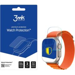 LCD Protective glass 3mk Flexible Glass Samsung Watch 6 40mm