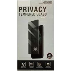Защитное стекло дисплея Full Privacy Apple iPhone 14 черное