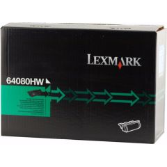 Lexmark Cartridge Black Schwarz (64080HW)