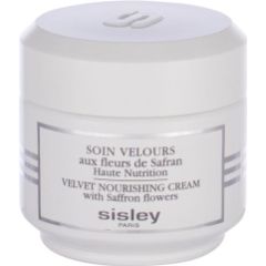 Sisley Velvet 50ml barojošs sejas krēms ar safrāna ziediem