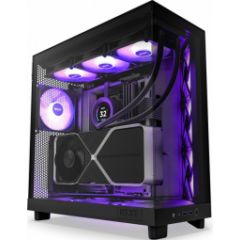 Datora korpuss NZXT H6 Flow RGB Black