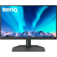 BENQ SW272Q 27" 2K QHD IPS HAS HDMI/DP/USB-C PD90W 99% ADOBE RGB PHOTOGRAPHER MONITOR