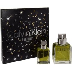 Calvin Klein CK SET (ETERNITY (M) EDP/S 100ML + EDP/S 30ML)