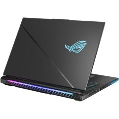 Notebook ASUS ROG Strix SCAR 18 G834JZR-N6006W CPU  Core i9 i9-14900HX 2200 MHz 18" 2560x1600 RAM 16GB DDR5 5600 MHz SSD 1TB GeForce RTX 4080 12GB ENG Windows 11 Home Black 3.1 kg 90NR0IN2-M00070