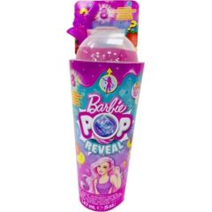 Lalka Barbie Mattel Pop Reveal z serii Fruit truskawkowa lemoniada HNW40 HNW41