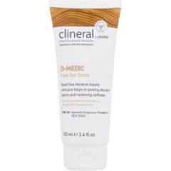 Ahava Clineral / D-Medic Foot Gel-Scrub 100ml