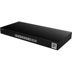 NET ROUTER 1000M 10PORT 8POE+/RG-EG310GH-E RUIJIE