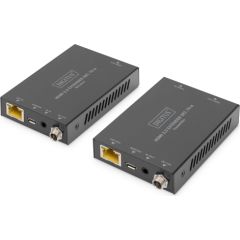 DIGITUS HDMI 2.0 Extender Set 70m 4K/60Hz 18Gbps HDCP 2.2 HDR PoC