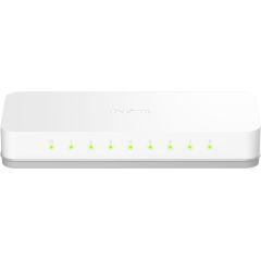 Switch D-Link GO-SW-8E/E