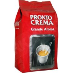 Kafijas pupiņas Lavazza Pronto Crema Grande Aroma 1 kg