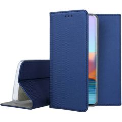 Fusion Magnet Book case книжка чехол для Xiaomi Redmi 13C 4G синий