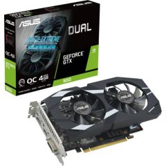 Asus Dual GeForce GTX 1650 OC Evo 4GB GDDR6 (DUAL-GTX1650-O4GD6-P-EVO)