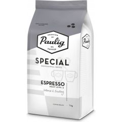 Kafijas pupiņas PAULIG Special Espresso, 1kg