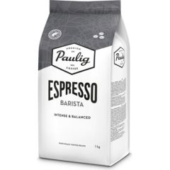 Kafijas pupiņas PAULIG Espresso Barista AR, 1kg