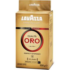 Maltā kafija LAVAZZA ORO, vakuumā, 500 g