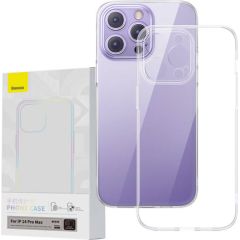 Transparent Case Baseus Simple for iPhone 14 Pro Max