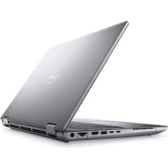 Notebook DELL Precision 7680 CPU  Core i7 i7-13850HX 2100 MHz CPU features vPro 16" 1920x1200 RAM 32GB DDR5 5600 MHz SSD 512GB NVIDIA RTX 2000 Ada 8GB EST Card Reader SD Smart Card Reader Windows 11 Pro 2.6 kg 210-BGNT_714447126_EST