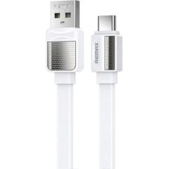 Cable USB-C Remax Platinum Pro, 1m (white)