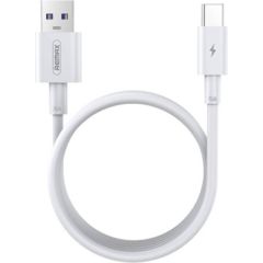 Remax Marlik RC-183a, USB to USB-C cable, 2m, 100W (white)