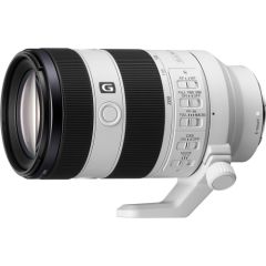 Sony FE 70-200 mm F2.8 GM OSS II (white/black, for Sony E-mount cameras)