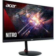 Acer Nitro XV252QF, gaming monitor - 24.5 - black, Full HD, AMD Free-Sync, 360Hz panel