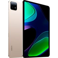 Xiaomi Pad 6, tablet PC (champagne, 128GB)