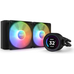 NZXT Kraken Elite 240 RGB 240mm, water cooling (black)