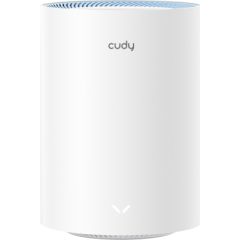 Cudy M1200 2-pack Dual-band (2.4 GHz / 5 GHz) Wi-Fi 5 (802.11ac) White 1 Internal