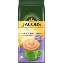 Jacobs Cappuccino Choco Nuss instant coffee 500 g