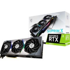 MSI GeForce RTX 3080 Ti SUPRIM X 12G 12GB +