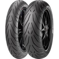 180/55ZR17 Pirelli ANGEL GT 73W TOURING SPORT TOURIN Rear