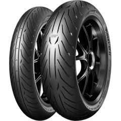 160/60ZR17 Pirelli ANGEL GT II 69W TL TOURING SPORT TOURIN Rear